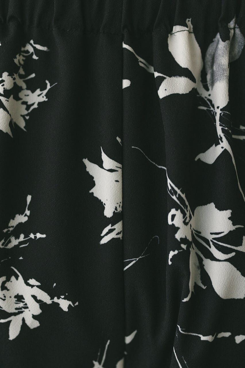 STYLEMIXER「フラワープリントリラックスパンツ」|その他|