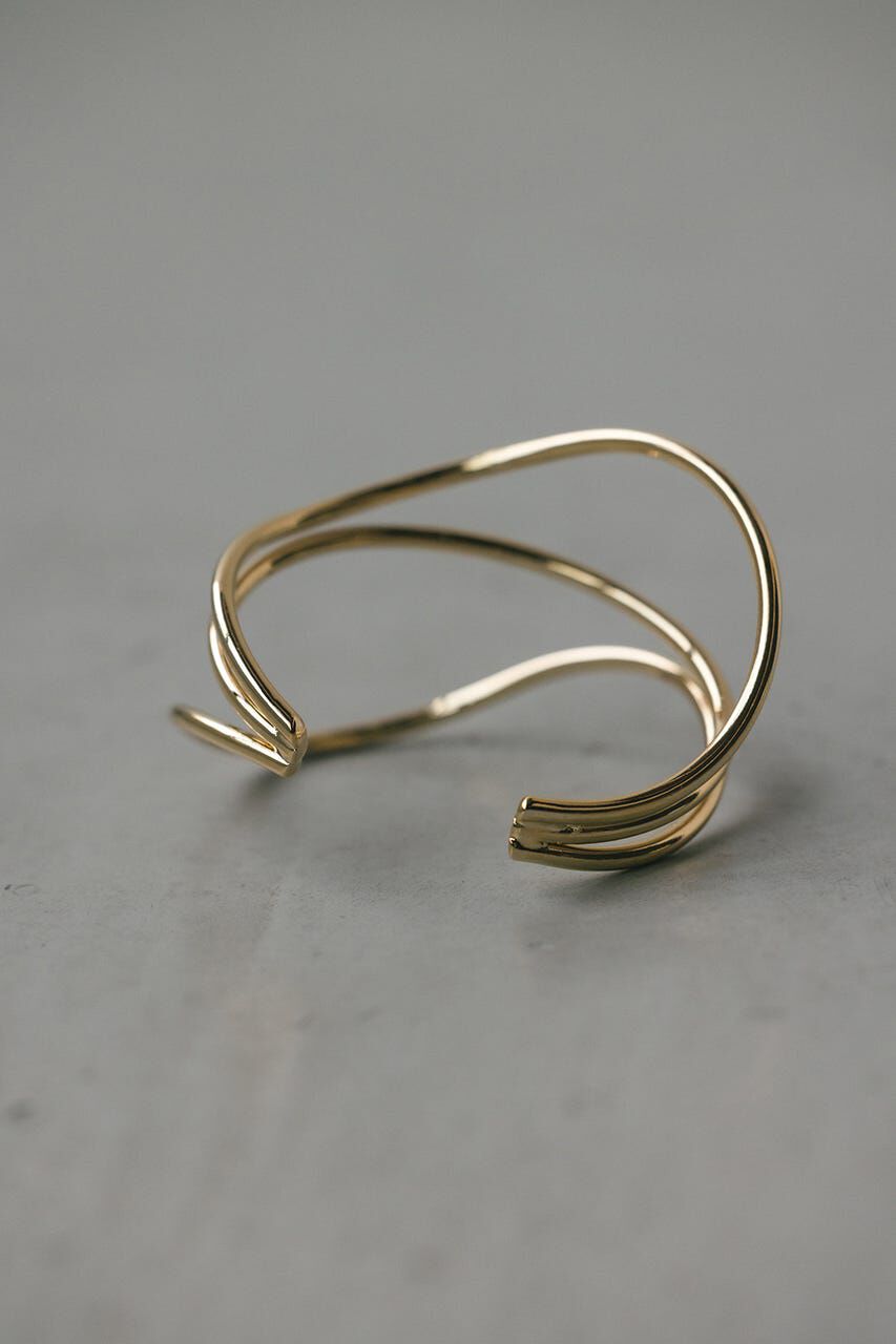 STYLEMIXER「ウェーブバングル」|ブレスレット・バングル|