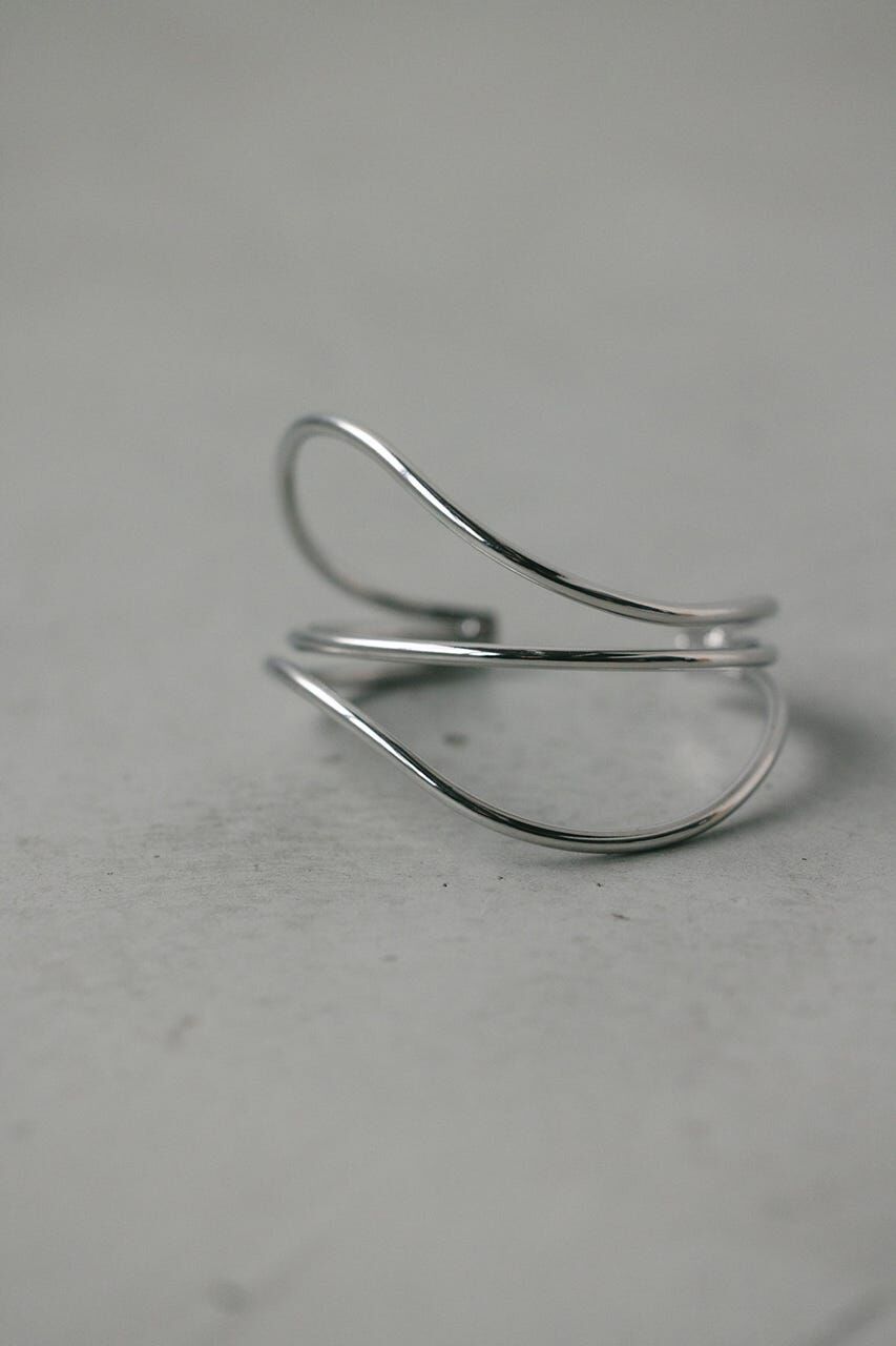 STYLEMIXER「ウェーブバングル」|ブレスレット・バングル|