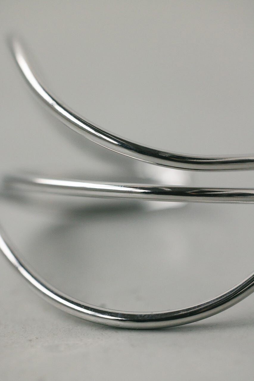 STYLEMIXER「ウェーブバングル」|ブレスレット・バングル|