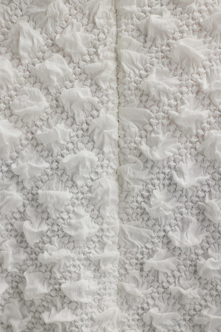 STYLEMIXER「フラッフィーバルーントップ」|シャツ・ブラウス|