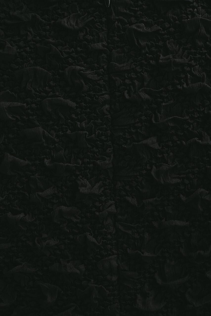 STYLEMIXER「フラッフィーバルーントップ」|シャツ・ブラウス|