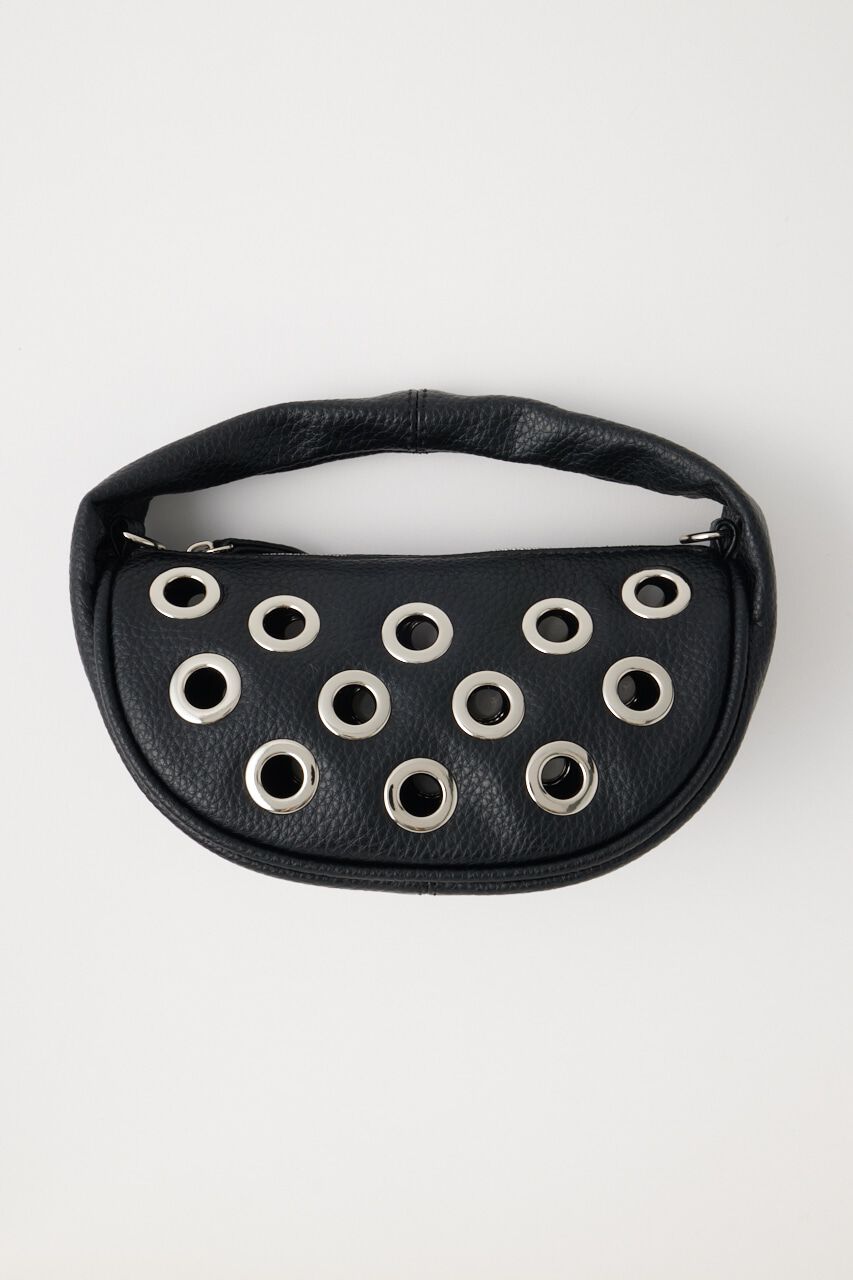 MOUSSY「EYELET ミニバッグ」|その他|