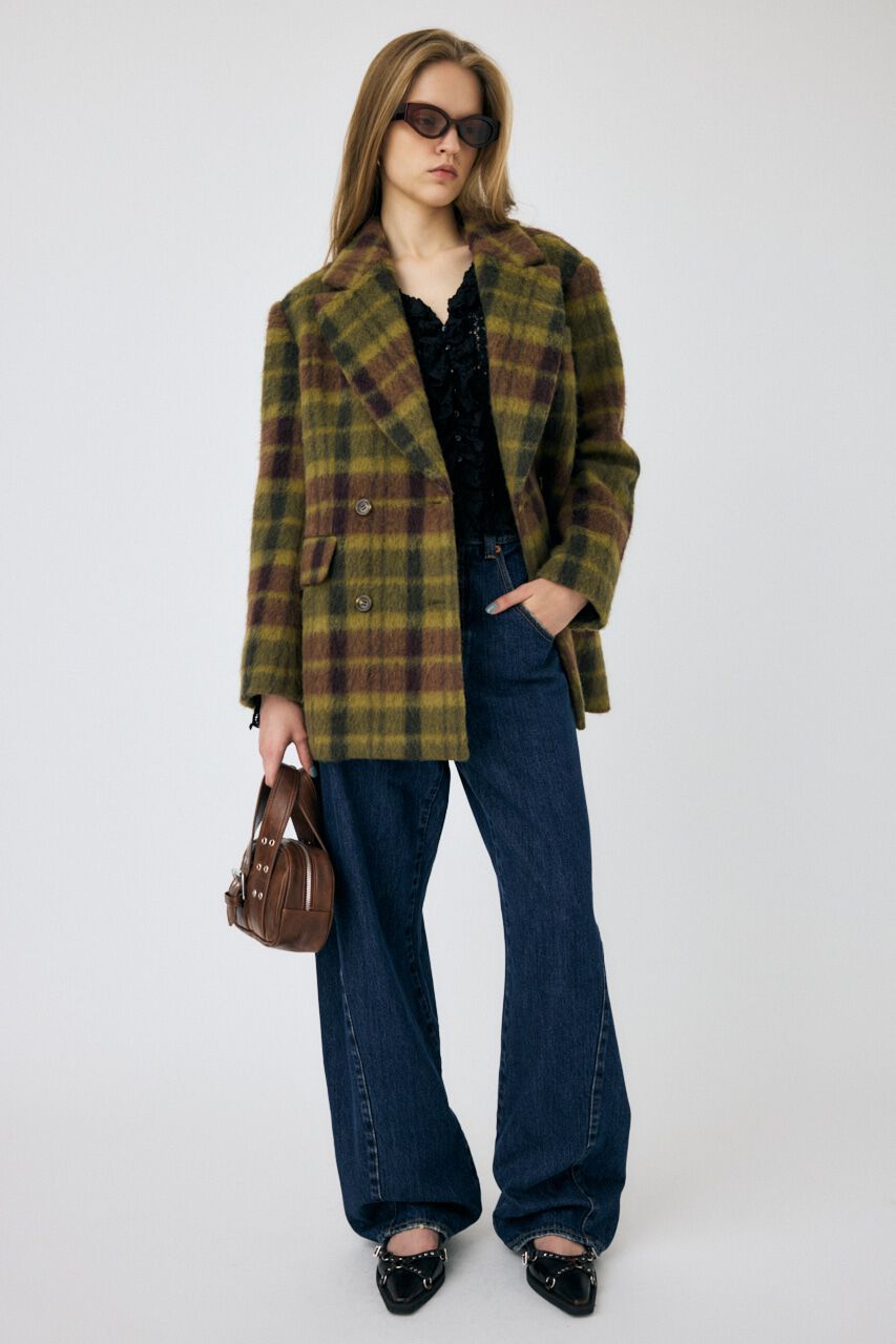 MOUSSY「OVER ブレザー」|その他|