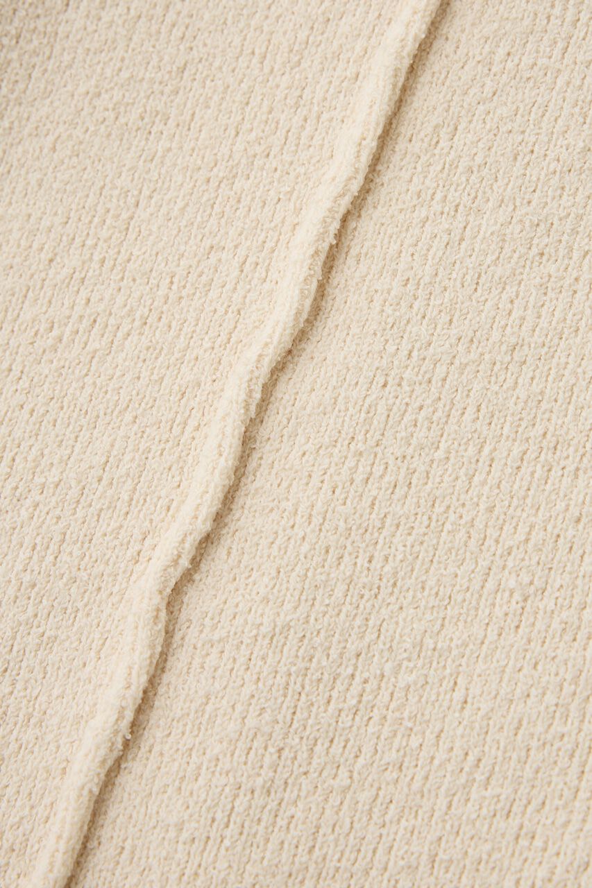 MOUSSY「ニットジャケット　素材の一部にオーガニックコットン使用」|シャツ・ブラウス|