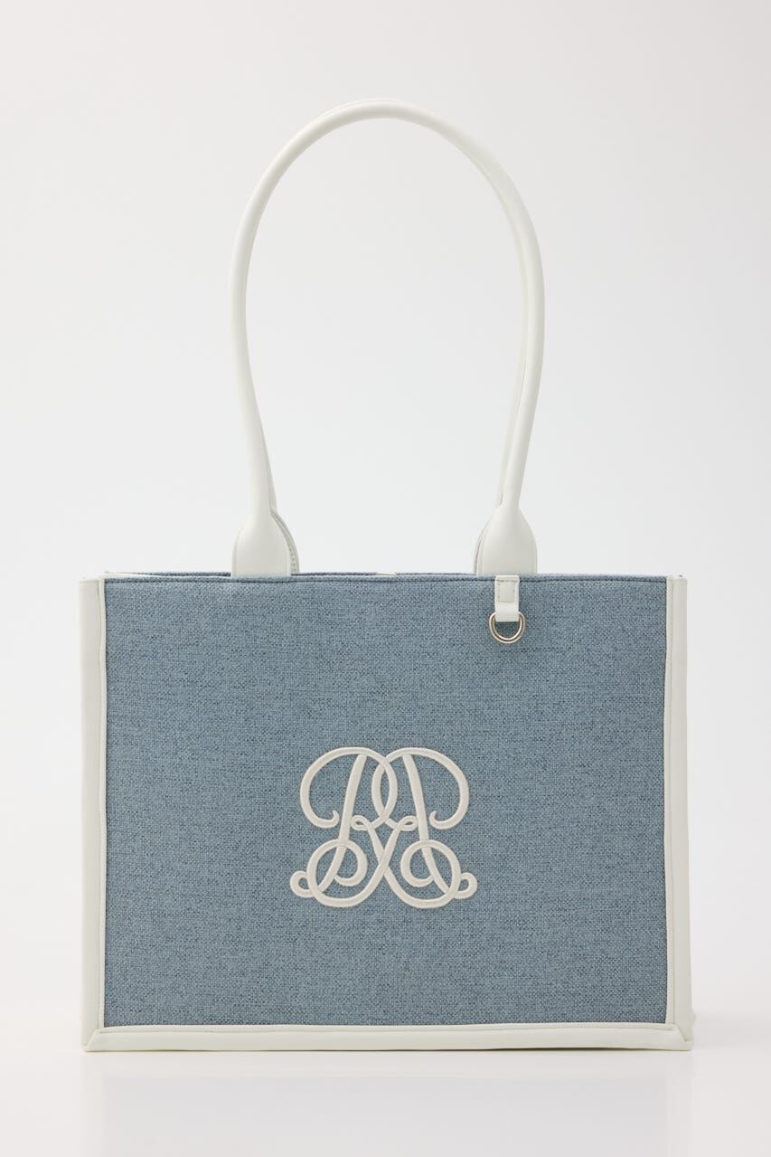 rienda「WRRロゴバリアストートバック」|その他|