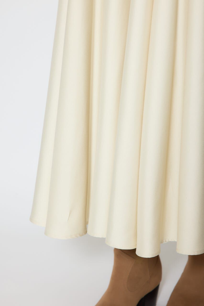 rienda「バストディティールフレアワンピース」|ワンピース|