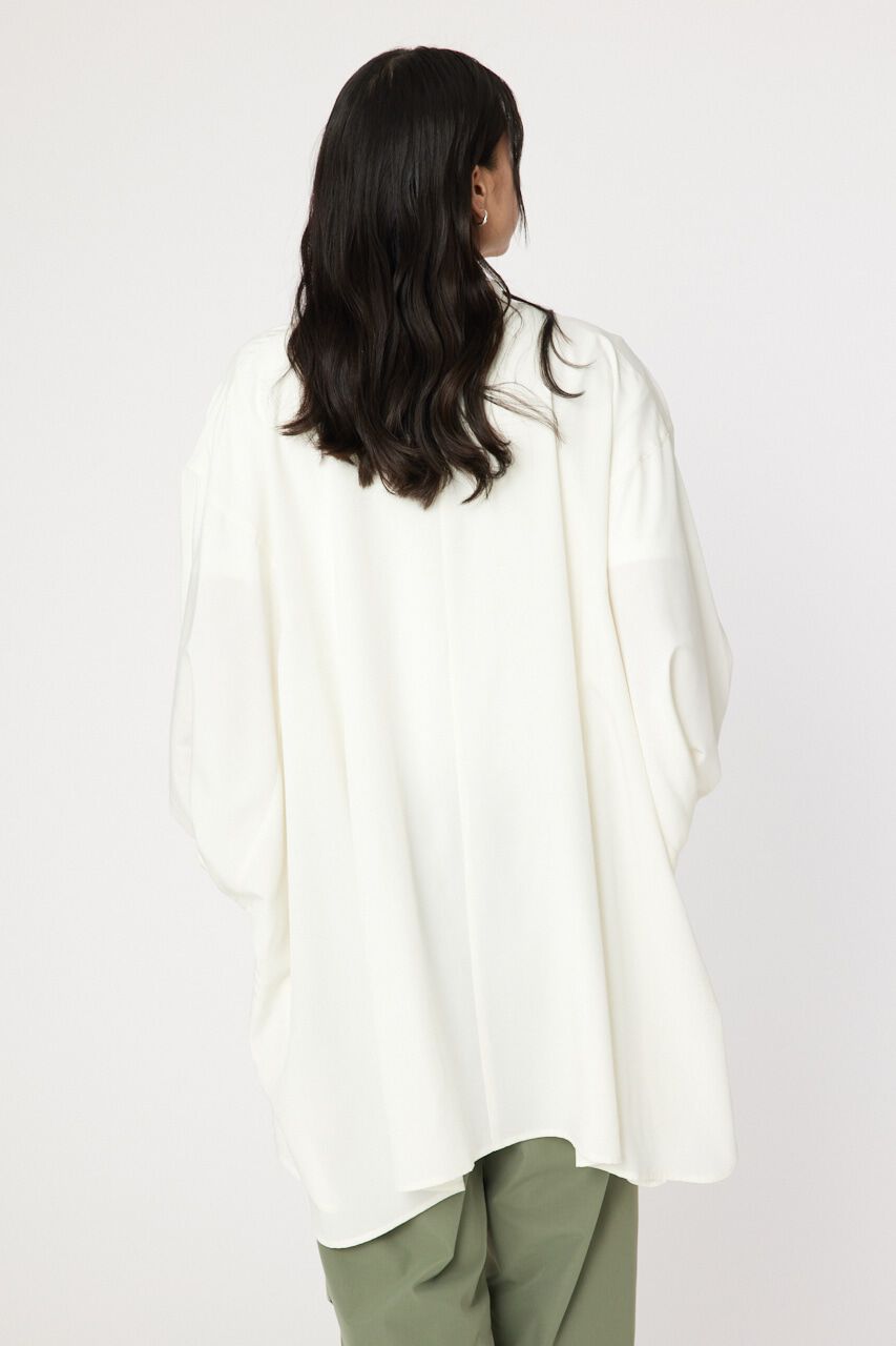 RODEO CROWNS「ドルマンボックスチュニックシャツ」|ワンピース|