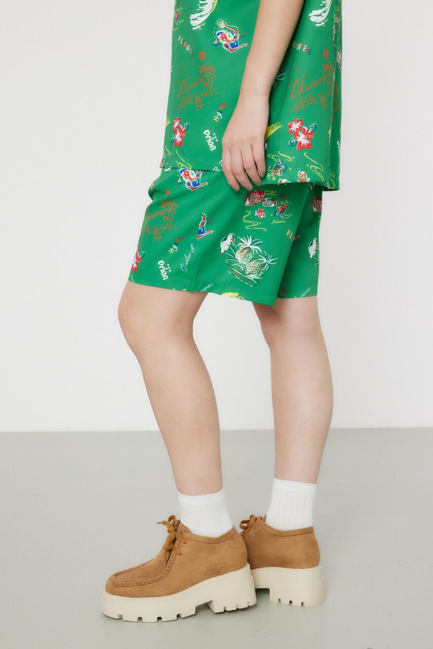 RODEO CROWNS「Orion Beer x RCS ORリラックスショーツ」|その他|