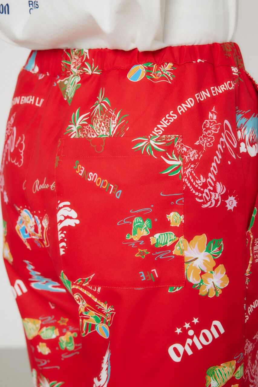 RODEO CROWNS「Orion Beer x RCS ORリラックスショーツ」|その他|