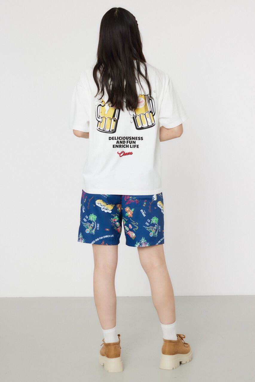 RODEO CROWNS「Orion Beer x RCS ORリラックスショーツ」|その他|