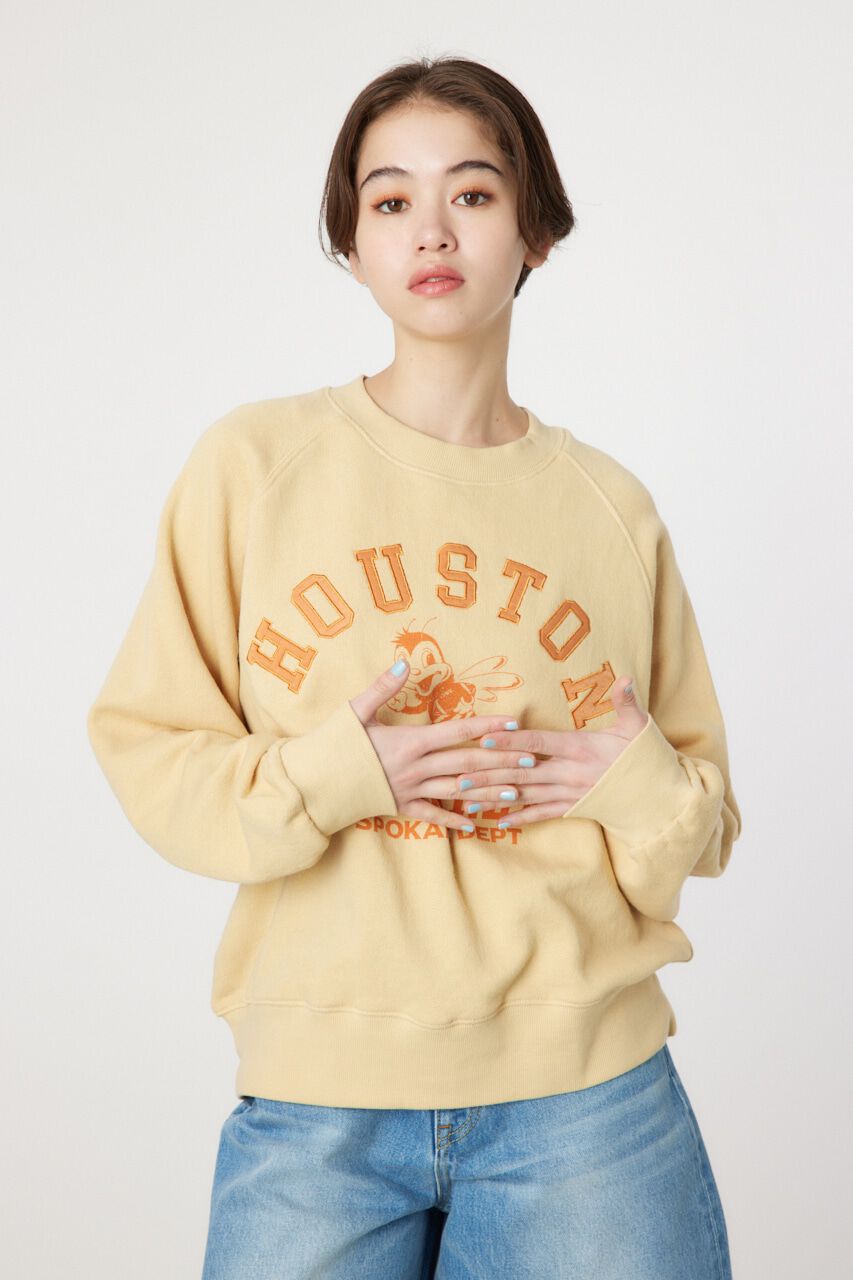 RODEO CROWNS「HOUSTON スウェットトップス」|パーカー|