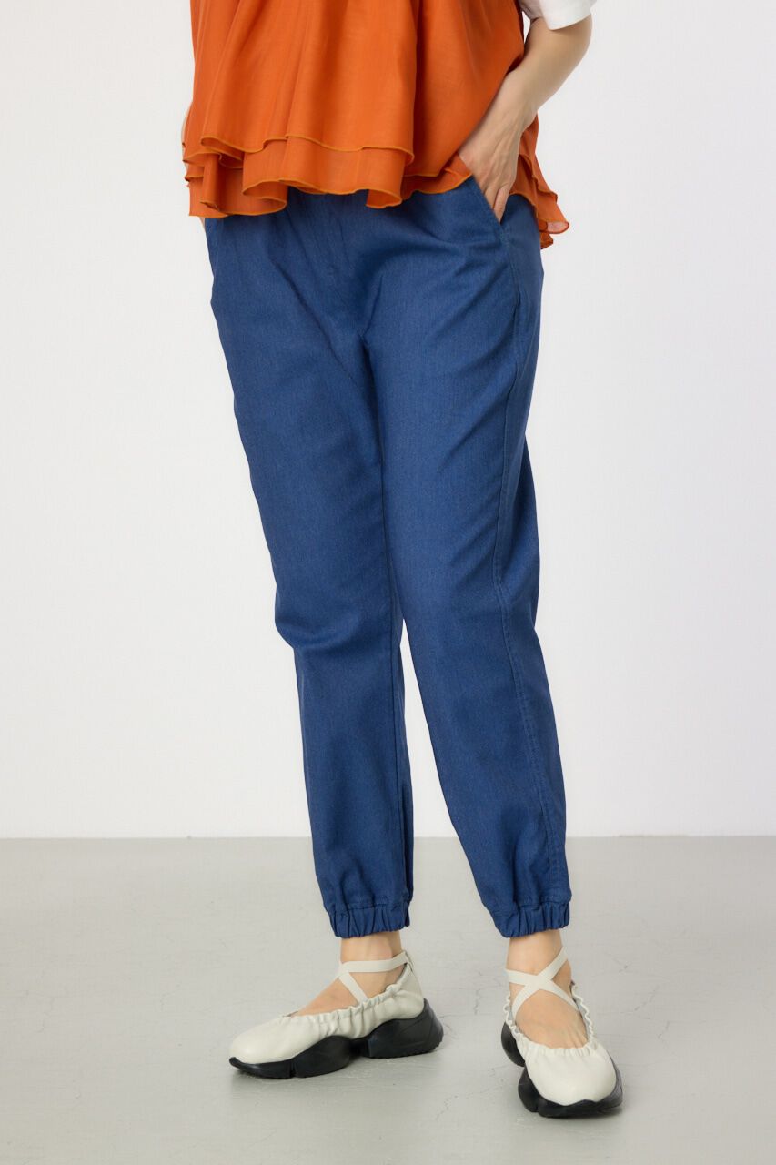 RODEO CROWNS「D/S COOL DENIM EASY JOGパンツ」|その他|