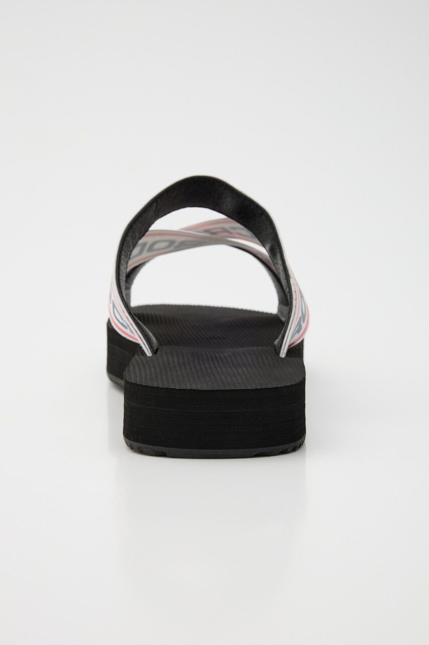 RODEO CROWNS「MENS ラバーテープサンダル」|サンダル|