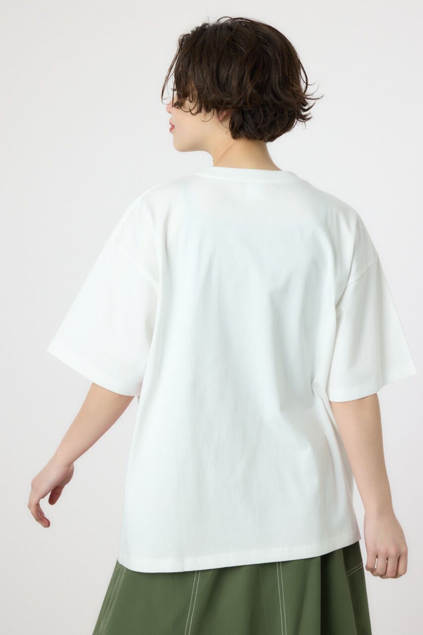 RODEO CROWNS「クラウン ハーフトーン Tシャツ」|Tシャツ・カットソー|