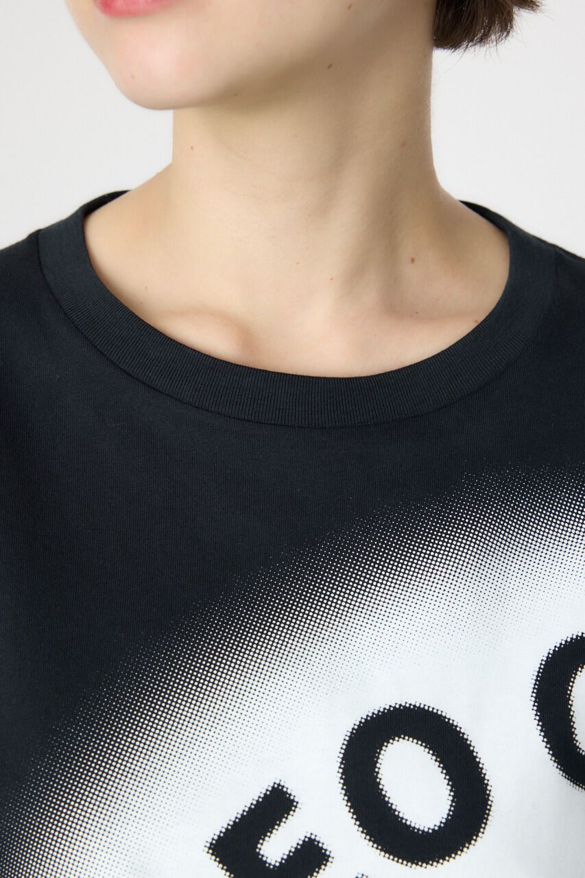 RODEO CROWNS「クラウン ハーフトーン Tシャツ」|Tシャツ・カットソー|