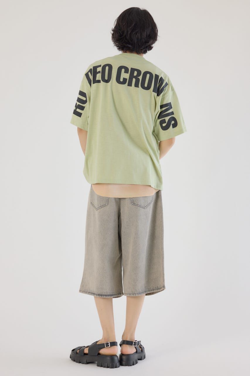 RODEO CROWNS「タイダイタンクアンサンブルTシャツ」|Tシャツ・カットソー|