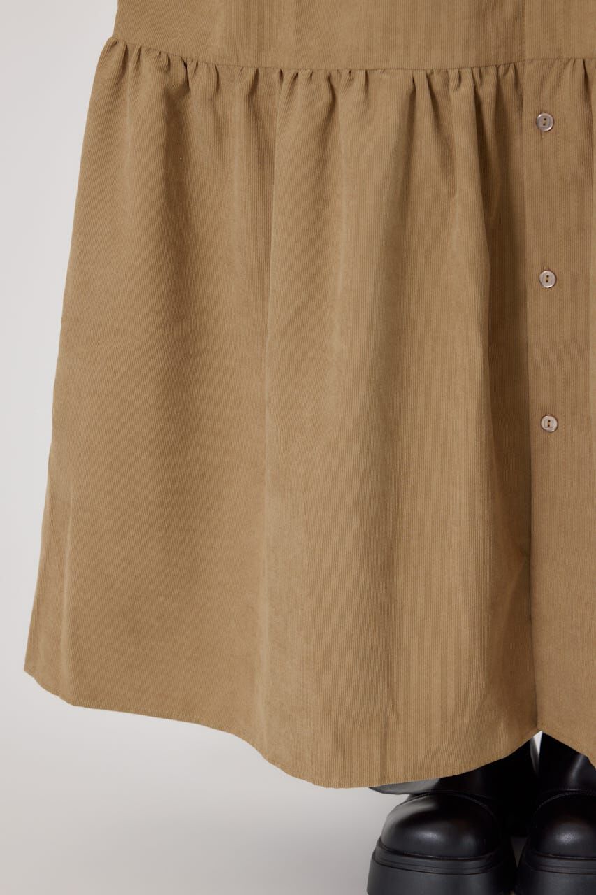 RODEO CROWNS「コーデュロイワンピース」|ワンピース|