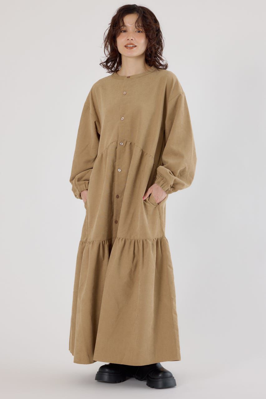 RODEO CROWNS「コーデュロイワンピース」|ワンピース|