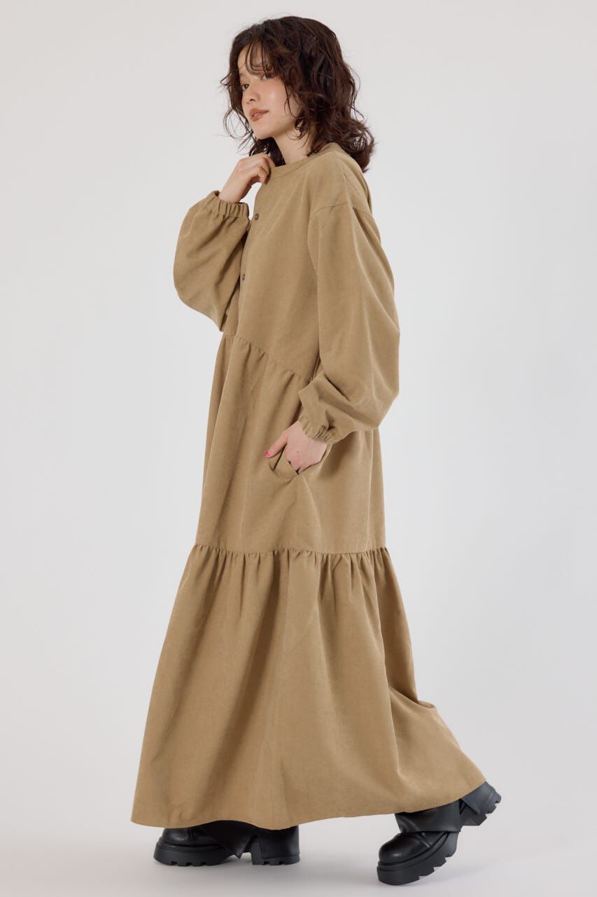 RODEO CROWNS「コーデュロイワンピース」|ワンピース|