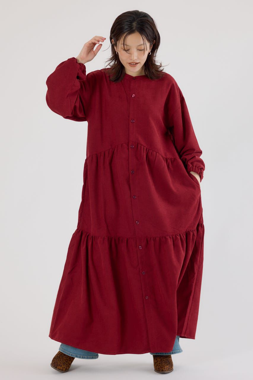 RODEO CROWNS「コーデュロイワンピース」|ワンピース|