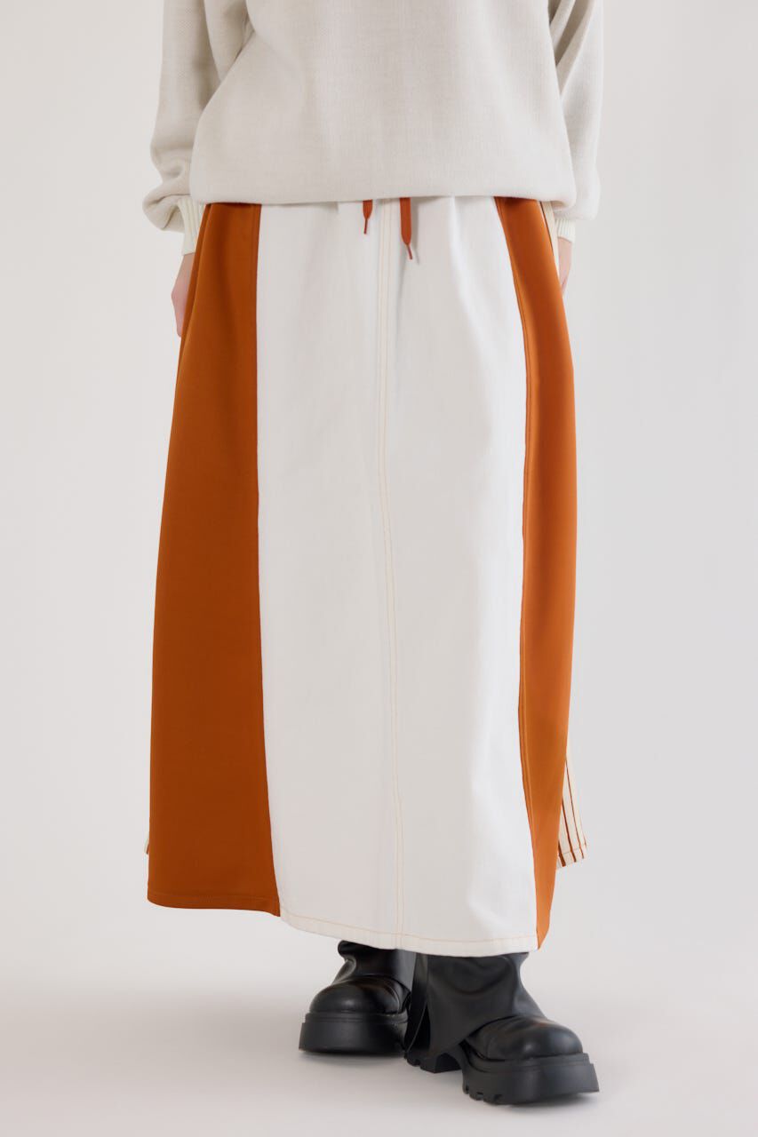 RODEO CROWNS「カスタムトラック デニムスカート」|スカート|