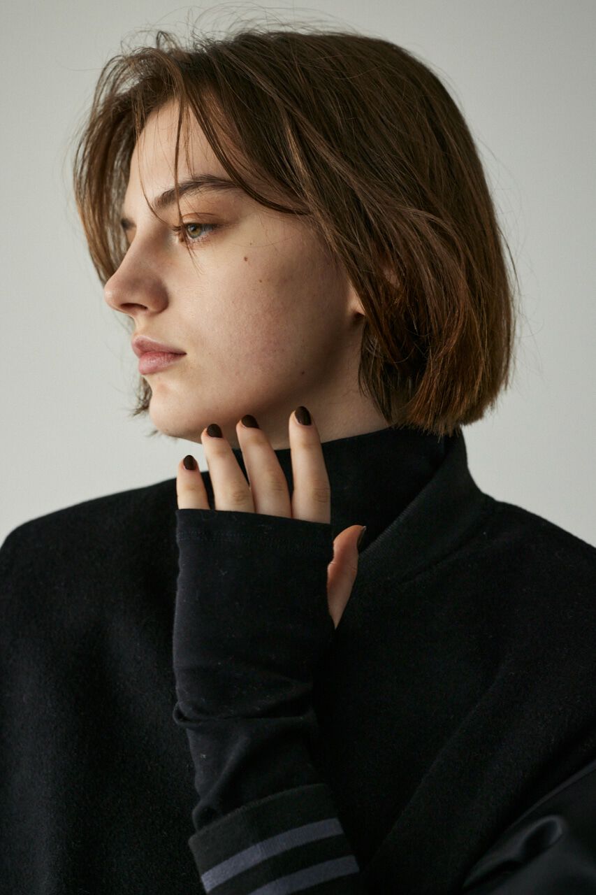 RIM.ARK 「Stadium jacket」|ブルゾン・スタジャン|