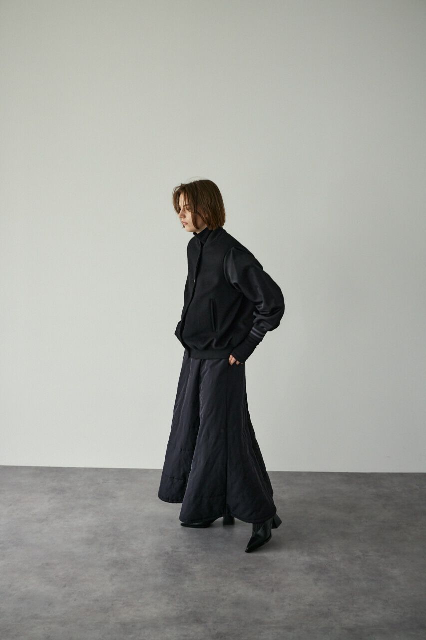 RIM.ARK 「Stadium jacket」|ブルゾン・スタジャン|