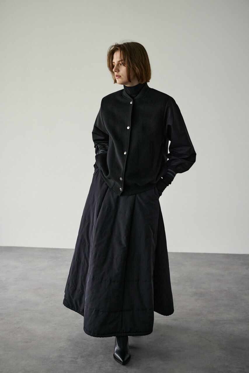 RIM.ARK 「Stadium jacket」|ブルゾン・スタジャン|