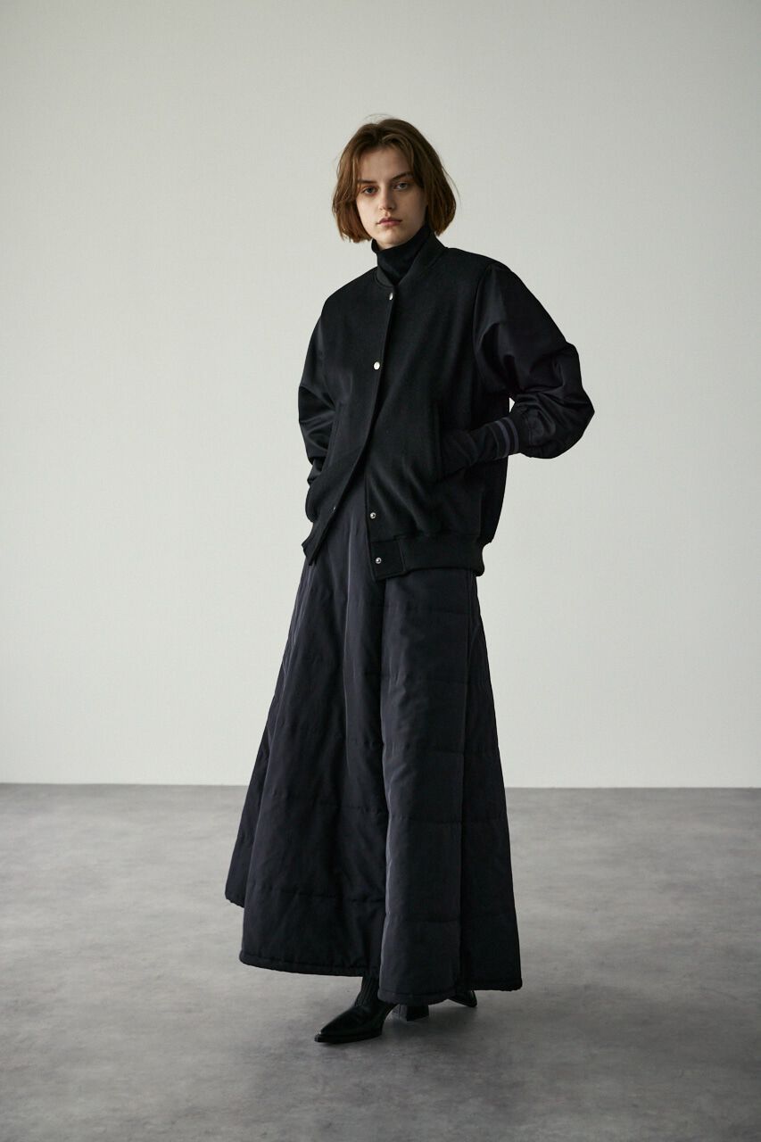 RIM.ARK 「Stadium jacket」|ブルゾン・スタジャン|