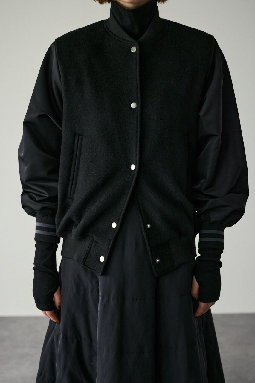 RIM.ARK 「Stadium jacket」|ブルゾン・スタジャン|