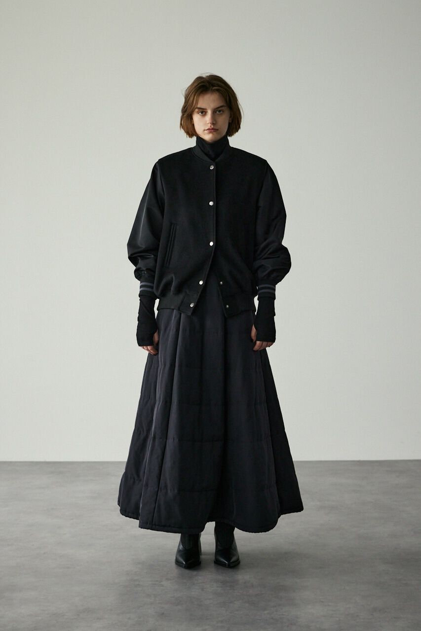 RIM.ARK 「Stadium jacket」|ブルゾン・スタジャン|