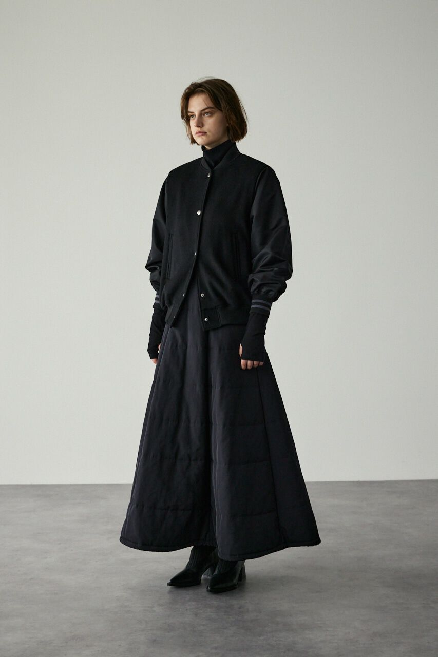 RIM.ARK 「Stadium jacket」|ブルゾン・スタジャン|