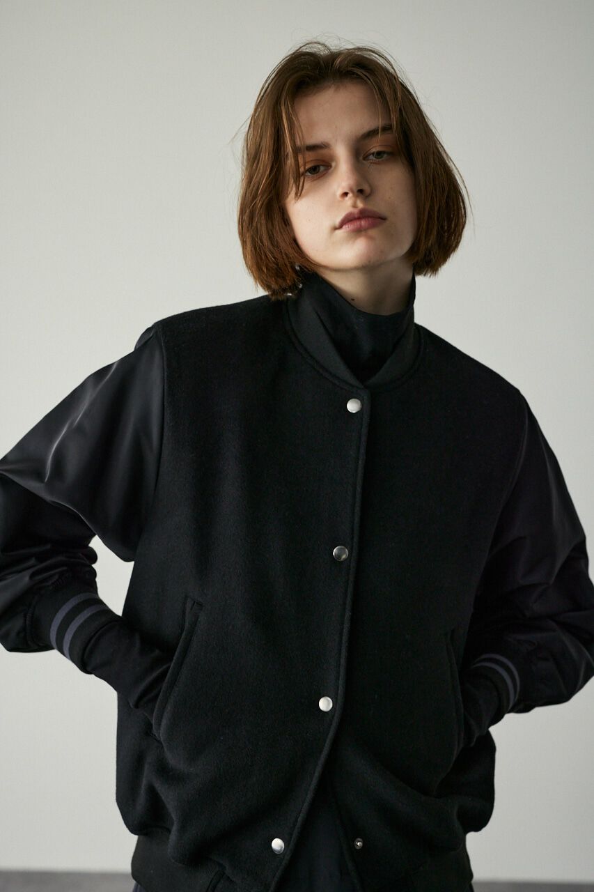 RIM.ARK 「Stadium jacket」|ブルゾン・スタジャン|