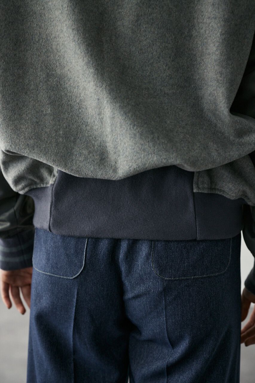 RIM.ARK 「Stadium jacket」|ブルゾン・スタジャン|