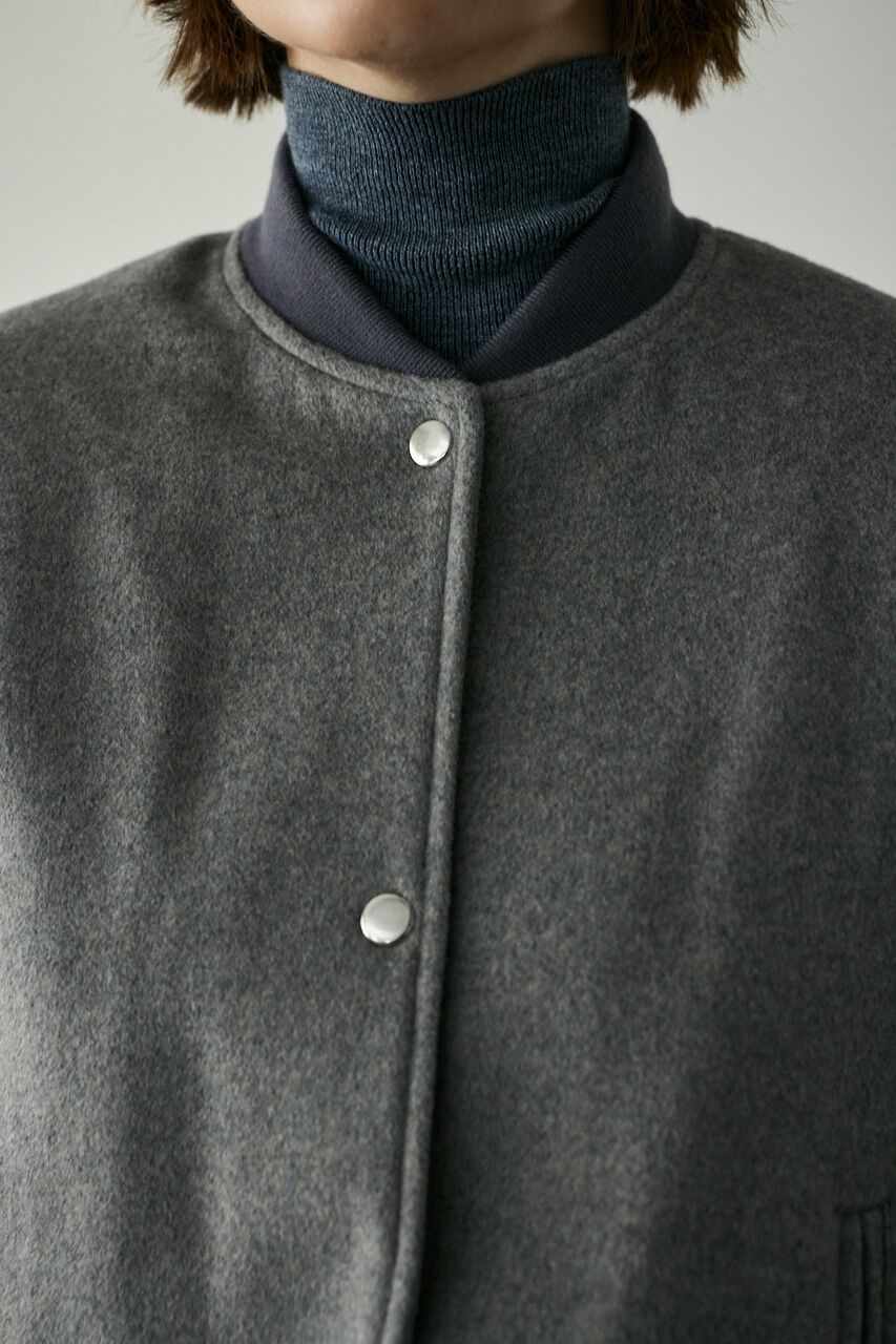 RIM.ARK 「Stadium jacket」|ブルゾン・スタジャン|