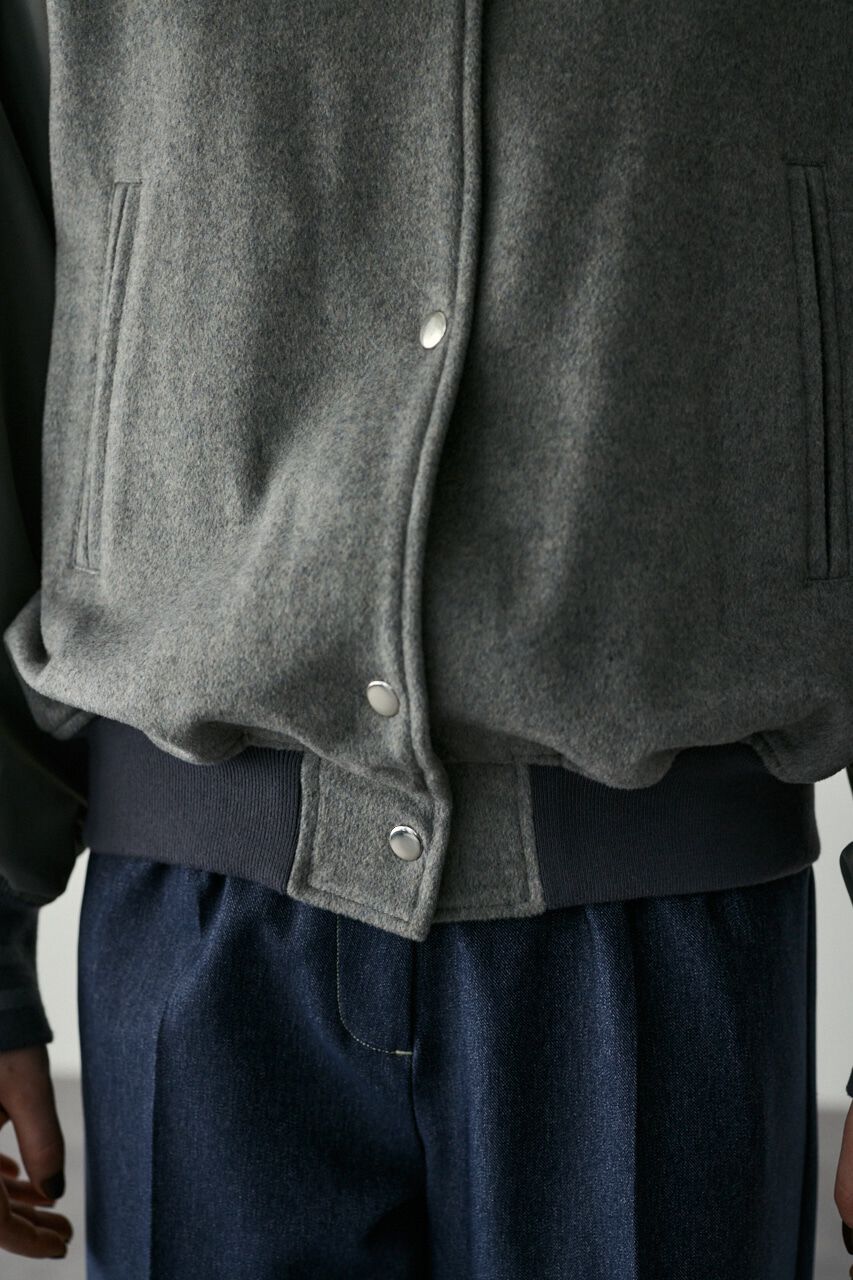 RIM.ARK 「Stadium jacket」|ブルゾン・スタジャン|