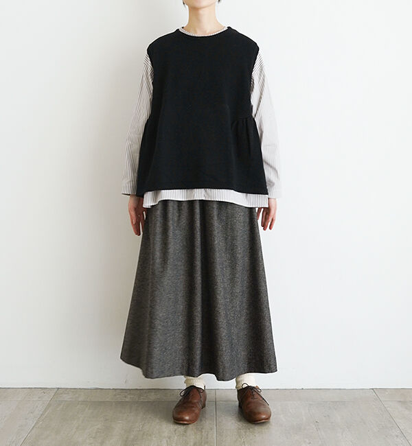 オローネ「トランクスカート」|スカート|