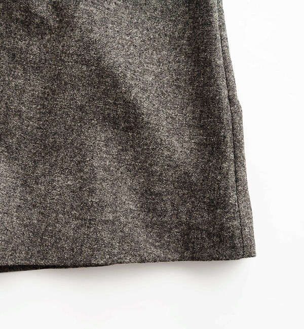 オローネ「トランクスカート」|スカート|