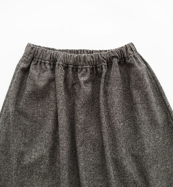 オローネ「トランクスカート」|スカート|