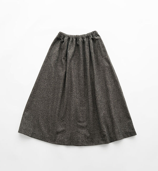 オローネ「トランクスカート」|スカート|