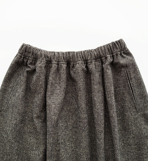 オローネ「トランクスカート」|スカート|