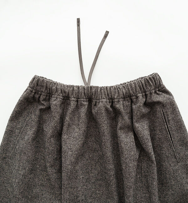 オローネ「トランクスカート」|スカート|