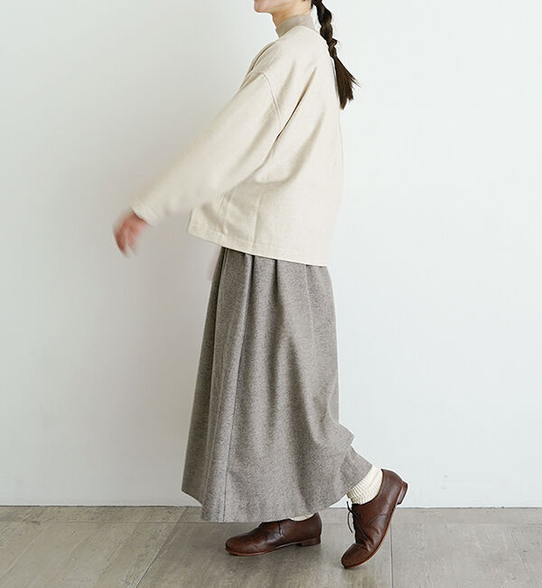 オローネ「トランクスカート」|スカート|