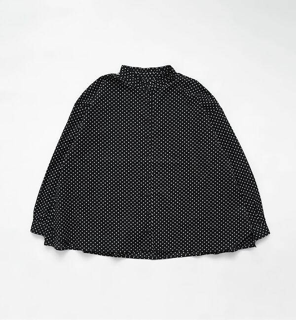 休日と詩「ひとひらブラウス」|シャツ・ブラウス|