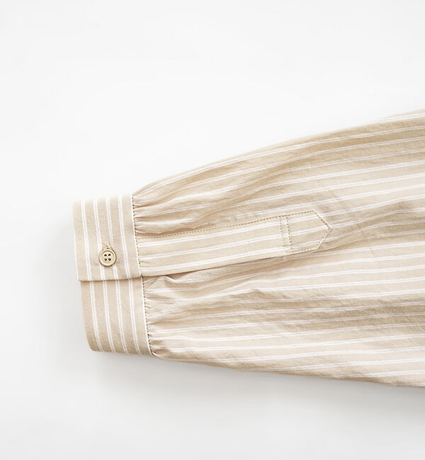 休日と詩「小さなポケットのシャツ」|シャツ・ブラウス|