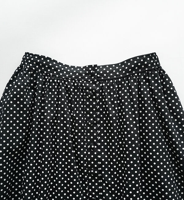 オオカミとフクロウ「フクロウと通り雨のカヌレ」|スカート|