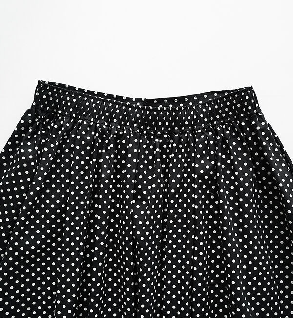 オオカミとフクロウ「フクロウと通り雨のカヌレ」|スカート|