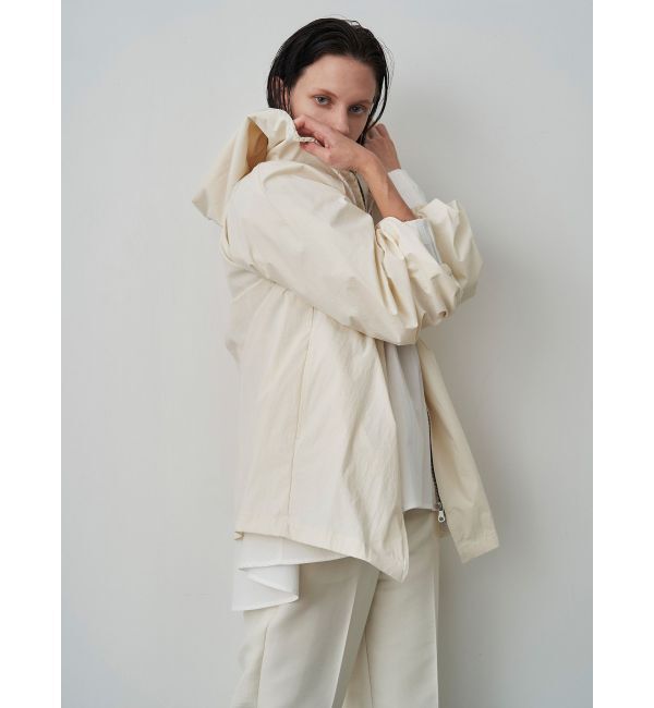 ELENDEEK「DROST HOOD ZIP BZ」|ブルゾン・スタジャン|