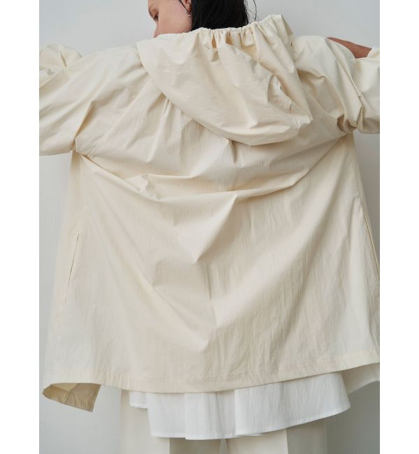 ELENDEEK「DROST HOOD ZIP BZ」|ブルゾン・スタジャン|